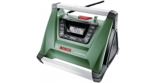 Bosch PRA MultiPower Akumulátorové radio - 06039A9000