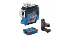 Bosch GLL 3-80 C Professional (+ BM1 + L-Boxx) Čárový laser - 06159940KN