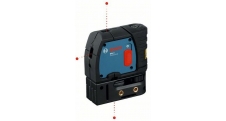 3 bodový laser Bosch GPL 3 Professional