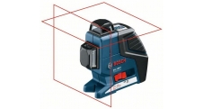 Křížový liniový laser Bosch GLL 2-80 P Professional