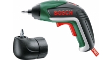Bosch IXO V Medium + úhlový nástavec Aku šroubovák 06039A8021