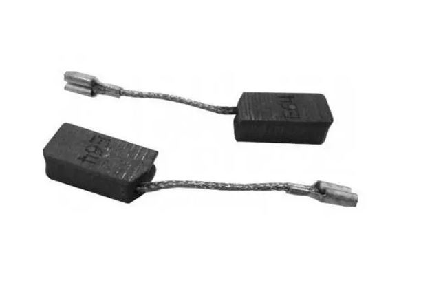 Bosch uhlíky GWS 9-125 S - AKUMULÁTOROVÉ NÁŘADÍ