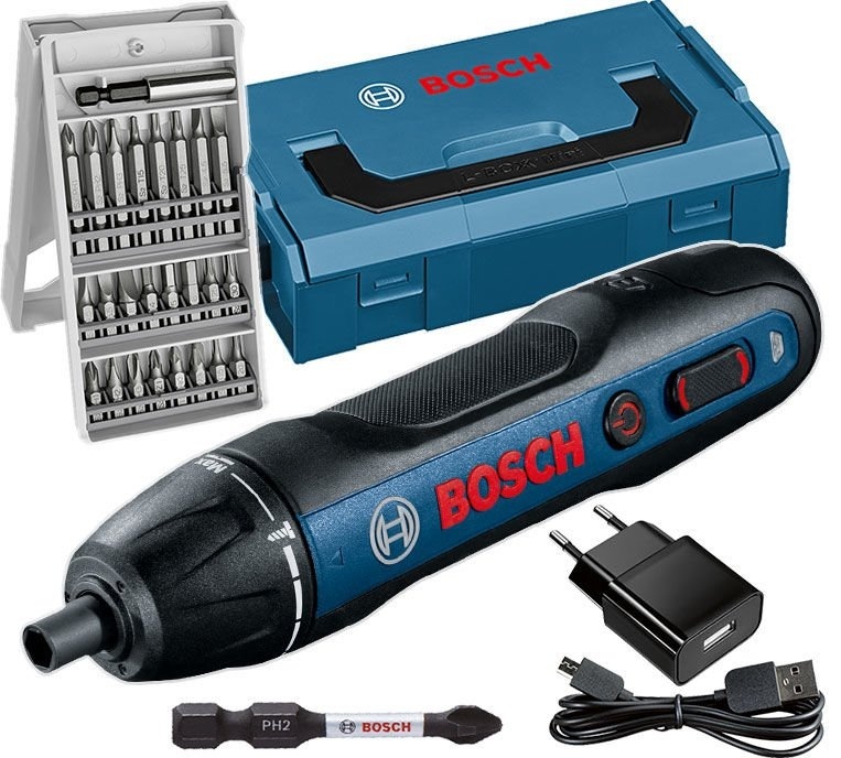 Bosch GO Professional šroubovák 06019H2101 AKUMULÁTOROVÉ NÁŘADÍ