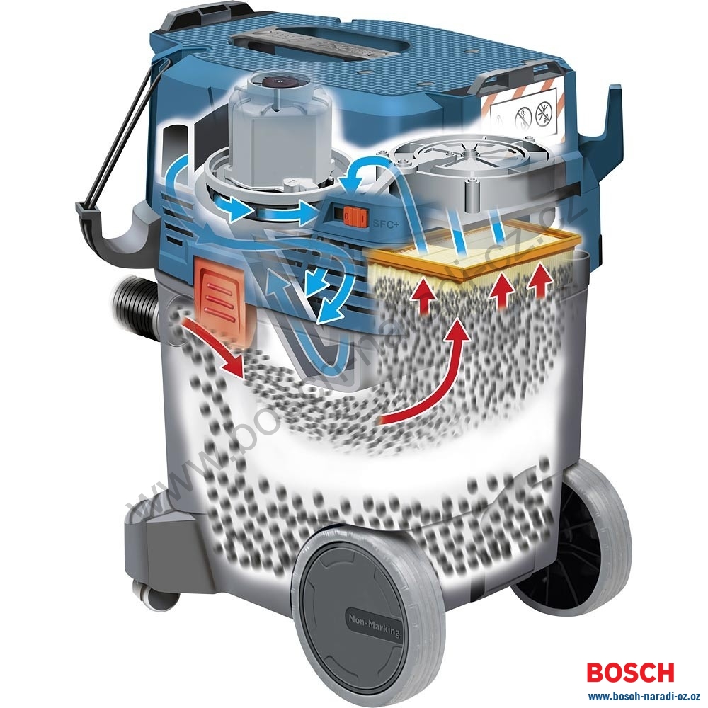 Пылесос с автоматической очисткой фильтра. Bosch Gas 35 l AFC. Пылесос строительный Bosch Gas 35 l SFC+. Bosch Gas 35 l SFC+ 06019c3000. Пылесос Bosch Gas 35 l SFC+ 0.601.9c3.000.