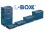 Aku šroubovák Bosch GSR 18 V-EC WLC Professional (2xAku 2,0Ah L-Boxx)
