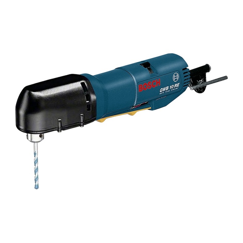Bosch GWB 10 RE Professional Vrtačka úhlová  - 0601132703