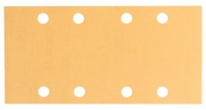 Brusné papíry C470 Bosch Best for Wood and Paint 93x186 mm, hr 60 (PSS250AE, GSS230AVE, 23AE)
