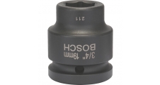 Klíč nástrćný Bosch 19mm - 3/4 (GDS24)