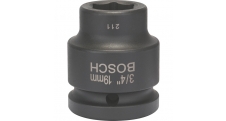 Klíč nástrćný Bosch 19mm - 3/4 (GDS24)