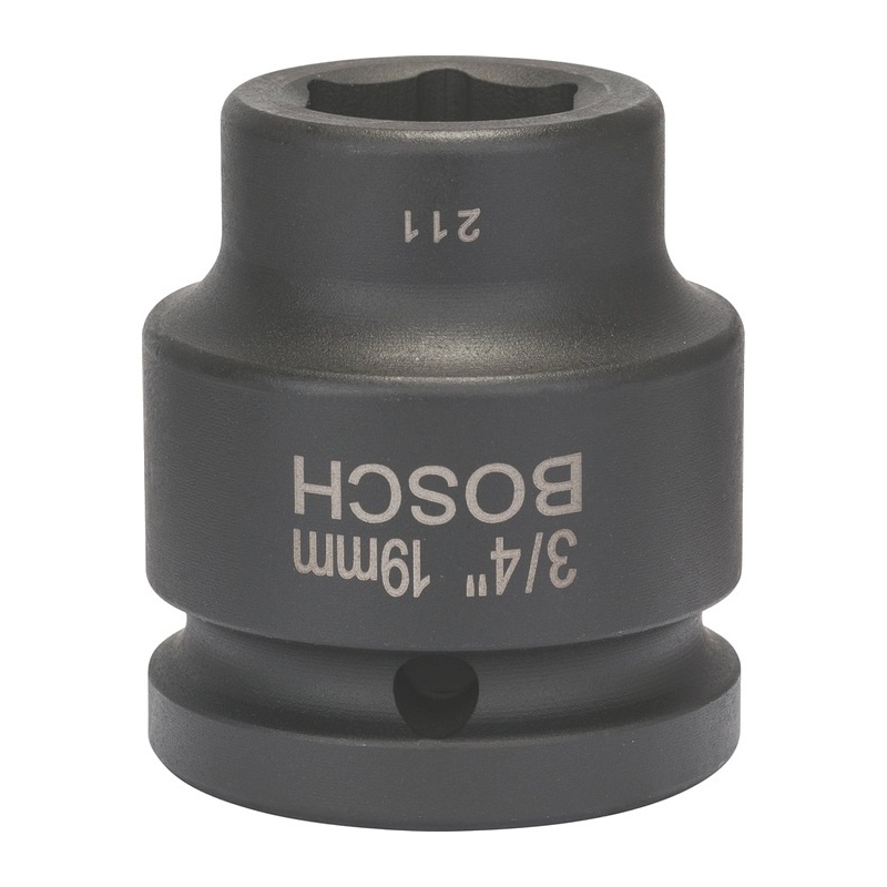 Klíč nástrćný Bosch 19mm - 3/4 (GDS24)