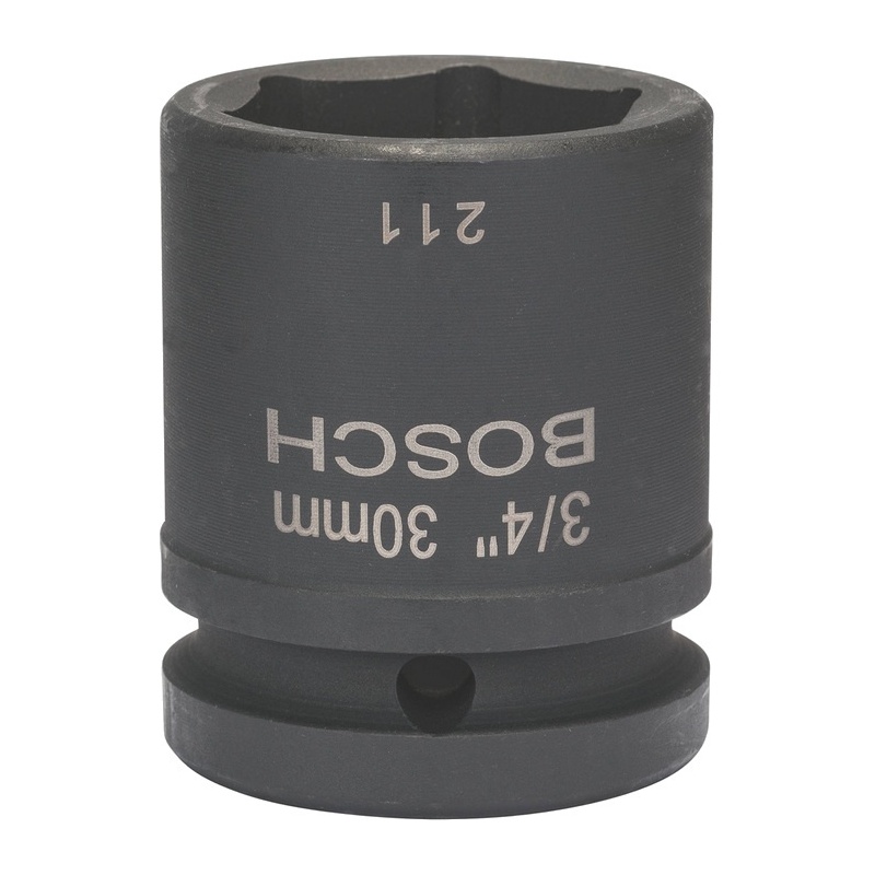 Klíč nástrčný Bosch 30mm - 3/4