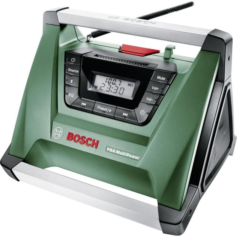 Bosch PRA MultiPower Akumulátorové radio - 06039A9000