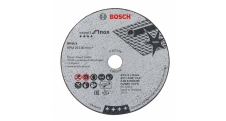 Řezací kotouč Bosch Expert for Inox rovný, pr. 76 mm 5 ks