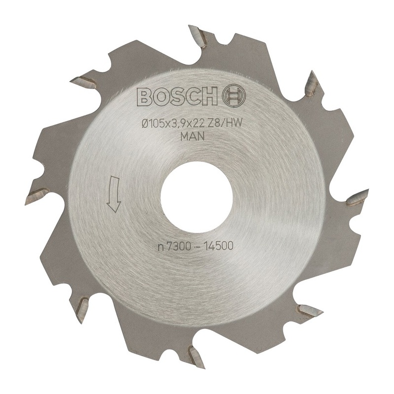 Kotoučová fréza HM 105x22mm (GFF22A)