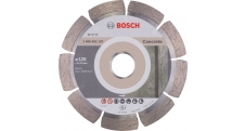 Diamantový kotouč Bosch Standard for Concrete 125-22,23 (PWS750-125,GWS11-125,GWS14-125,GWS8-125,GWS15-125)