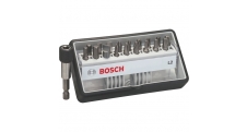 Sada Bosch Robust Line - L2 Extra Hart (GSR10,8-2-LI, 14,4VE-2LI, 18-2-LI, 14,4-2-LI, GSB18, GSB14,4)