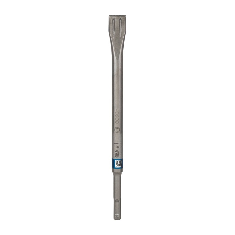Sekáč Bosch SDS plus Long Life plochý 250 mm (PBH 2000, GBH 2-28, GBH 3-25 DRE, GBH 2-26..)