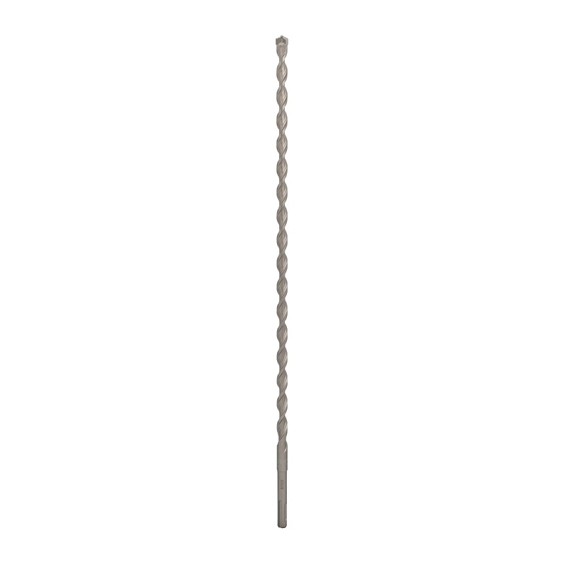 Vrták SDS plus 7 Bosch  12 - 400 - 465  (PBH 2000 re, GBH 2-28 DFV, GBH 3-25 DRE, GBH 2-26..)