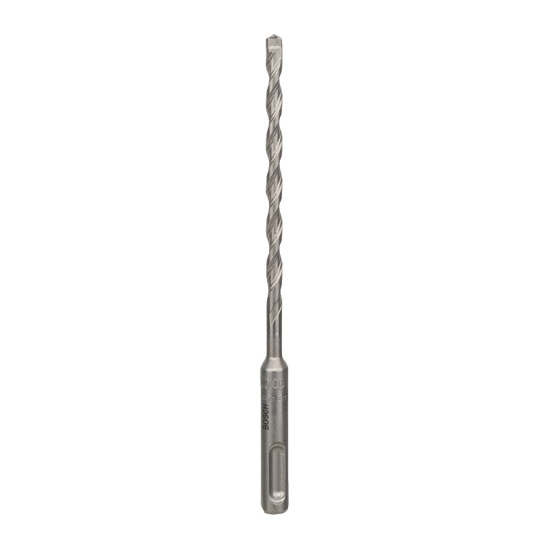 Vrták Bosch SDS plus - 7, 6 - 100 - 165 (PBH 2000 re, GBH 2-28 DFV, GBH 3-25 DRE, GBH 2-26..)