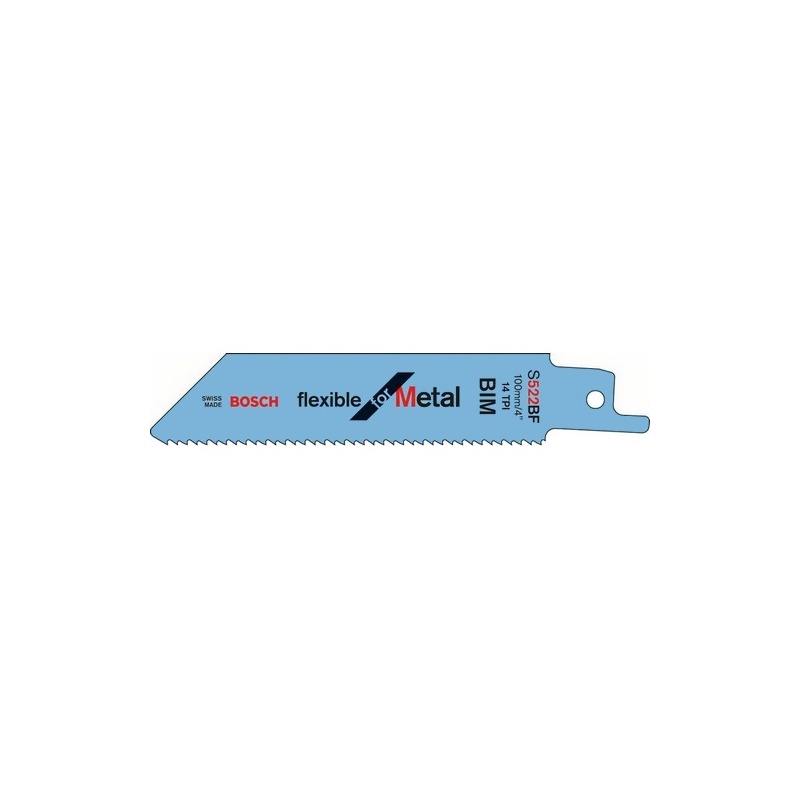 Pilový list Bosch S 522 BF (2ks) (GSA 1300 PCE, GSA 1100 E , PSA 900 E, PSA 700 E, GSA 18, PSA 18)