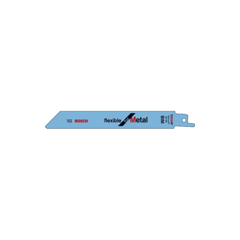 Pilový list Bosch S 922 AF (5ks) (GSA 1300 PCE, GSA 1100 E , PSA 900 E, PSA 700 E, GSA 18, PSA 18)