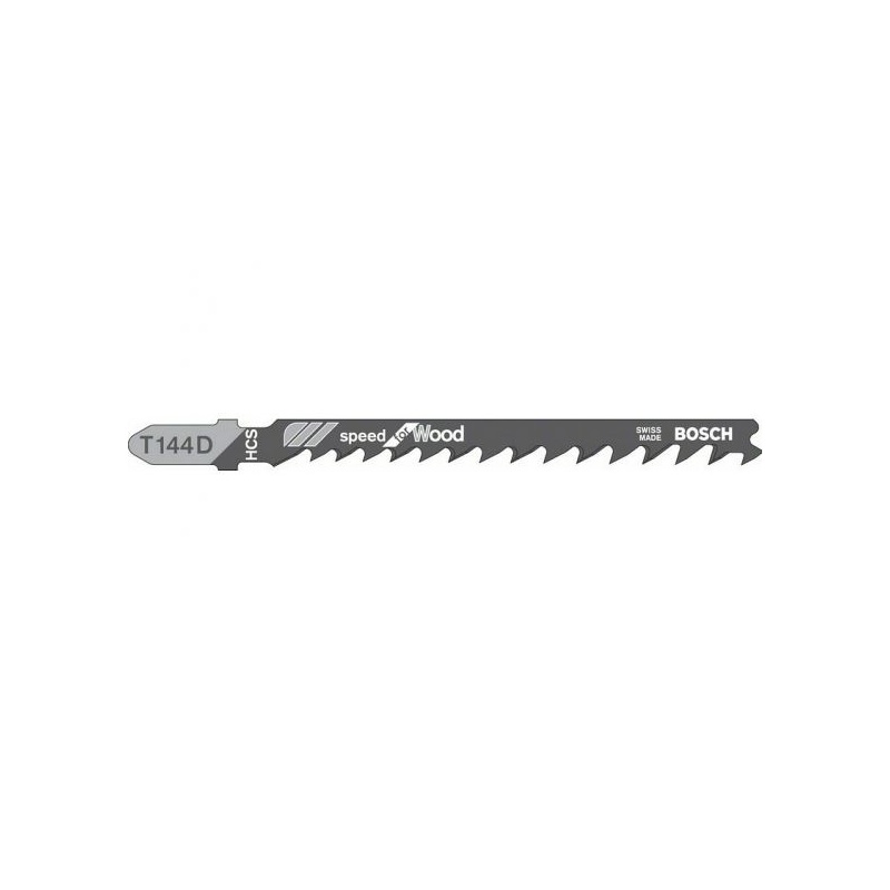 Pilový list Bosch T 144 D (3ks) (PST 650, 900, 700, 800, GST 65, 160, 150, BCE,..)
