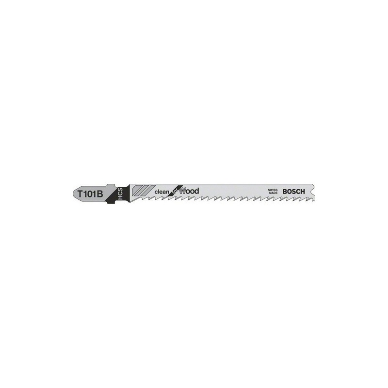 Pilový list Bosch T 101 B (3ks) (PST 650, 900, 700, 800, GST 65, 160, 150, BCE,..)