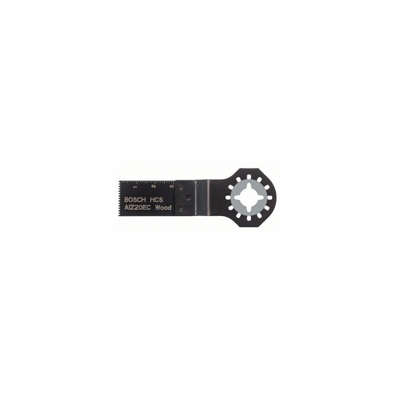 HCS řezací nůž, dřevo, 20 mm AIZ 20 EC GOP250AE, GOP10,8, PMF180E, PMF10,8