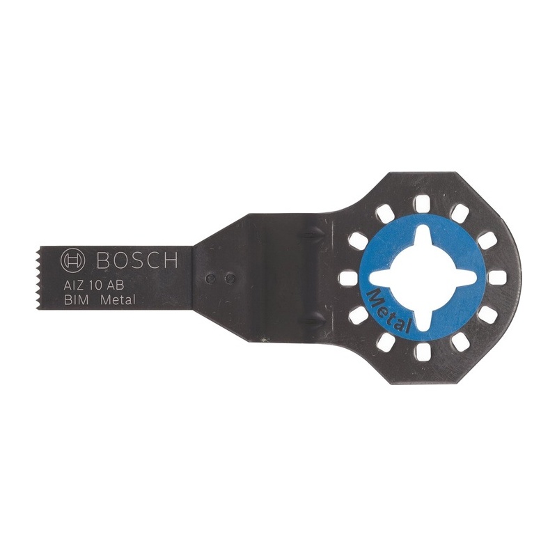 BIM řezací nůž, kov, 10 mm AIZ 10 AB (GOP 250AE, 10,8, PMF 190E, 10,8, 250)