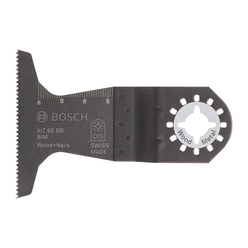 BIM ponorný řezací nůž AIZ 65 BB (GOP 250AE, 10,8, PMF 190E, 10,8, 250)