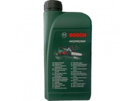 Olej pro řetězové pily Bosch 1 Litr  (AKE 35-19S, 30-19S, 30S, 30LI, 40-19S, 40S, 35S)