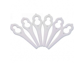 Plastové nože pro ART 23 Accutrim, ART 23 Li, ART 23 Easytrim accu