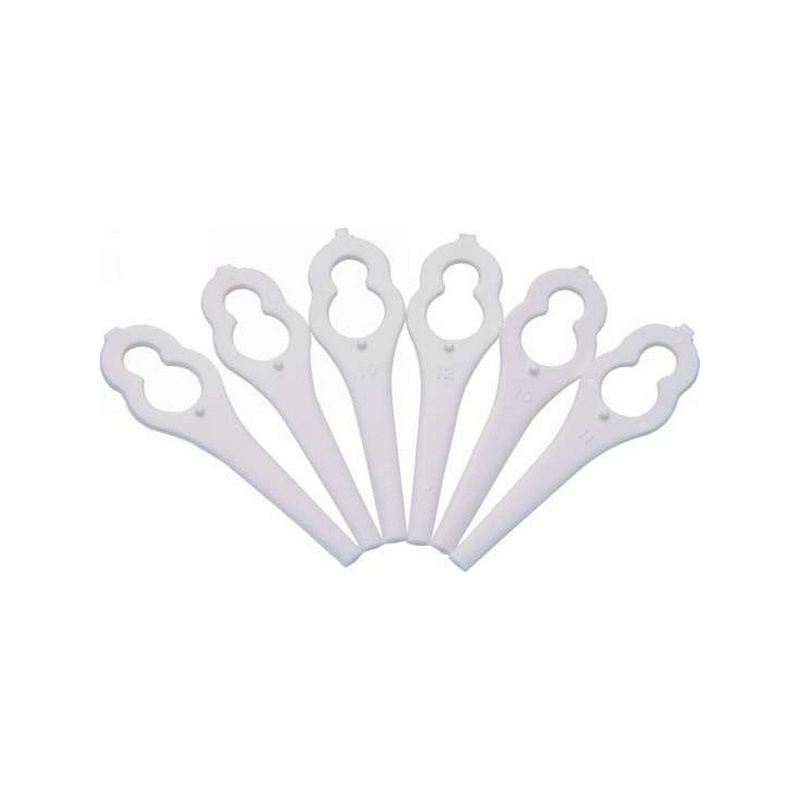 Plastové nože pro ART 23 Accutrim, ART 23 Li, ART 23 Easytrim accu