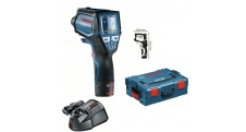 Bosch GIS 1000 C Professional (1x Aku 1,5Ah, L - Boxx) Aku termodetektor 0601083301