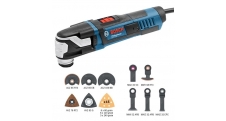 Bosch GOP 55-36 Professional (Multi-Cutter) L-Boxx+velké přísl. Multi. pila 0601231101