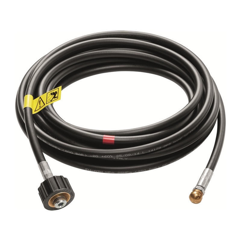 Čistič trubek Professional 16 m