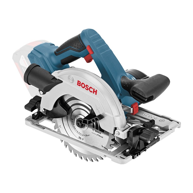 Bosch GKS 18V-57 Professional (bez akumulátoru) Aku okružní pila - 06016A2200