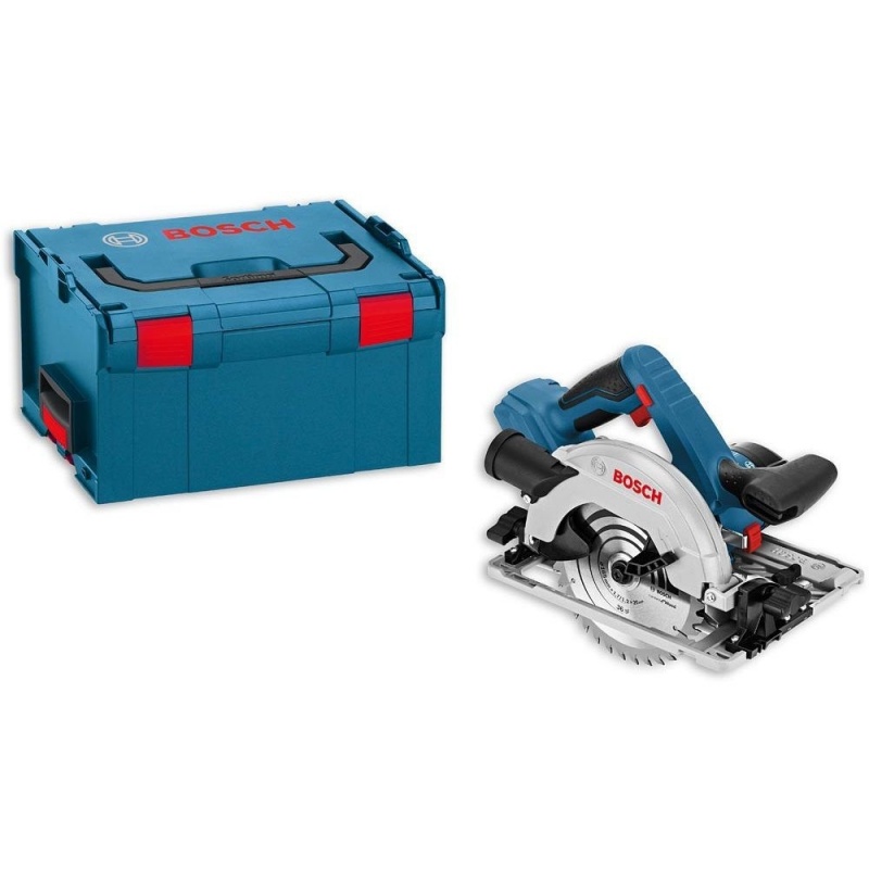 Bosch GKS 18V-57 G Professional (bez aku) Aku okružní pila - 06016A2101