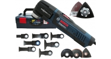 Bosch GOP 30-28 Professional (Multi-Cutter) L-Boxx + velké přísl. Multi. pila 0601237000