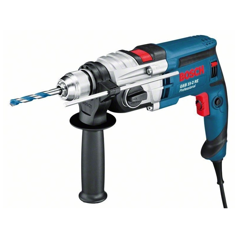 Bosch GSB 19-2 RE Professional Vrtačka příklepová - 060117B500