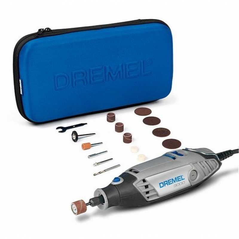 DREMEL 3000 JC 15ks Mikrobruska - F0133000JC