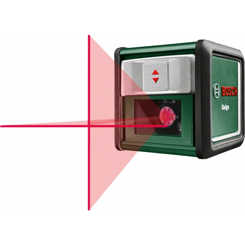 Bosch Quigo Křížový laser - 0603663520