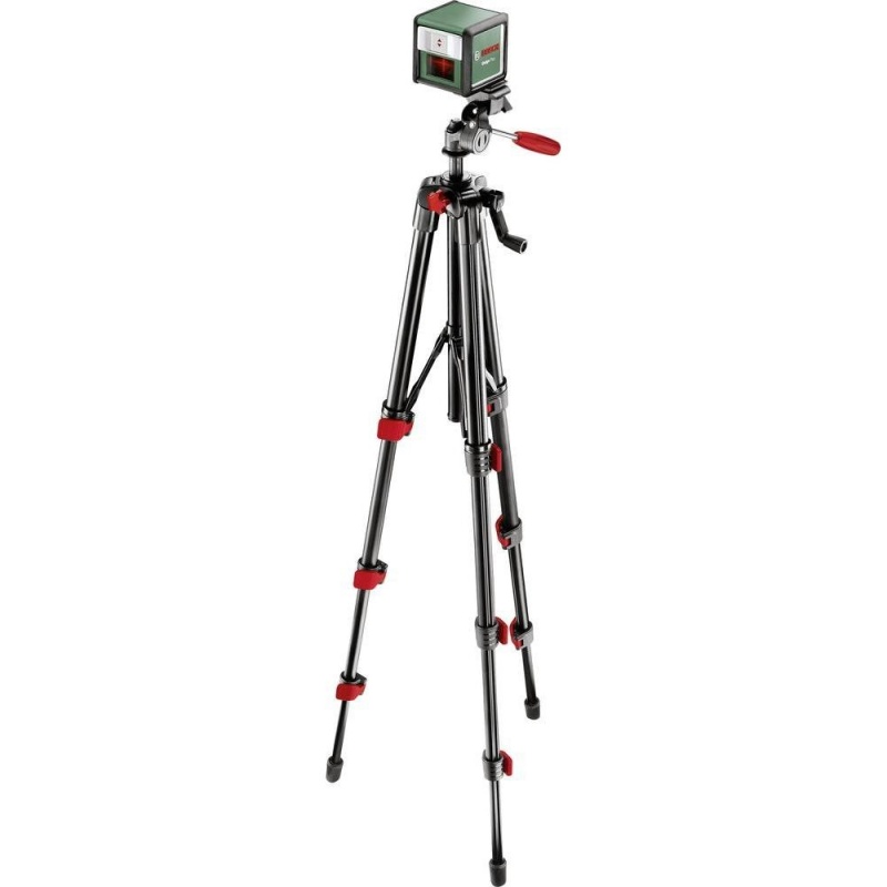 Bosch Quigo Plus (+stativ) Křížový laser - 0603663600