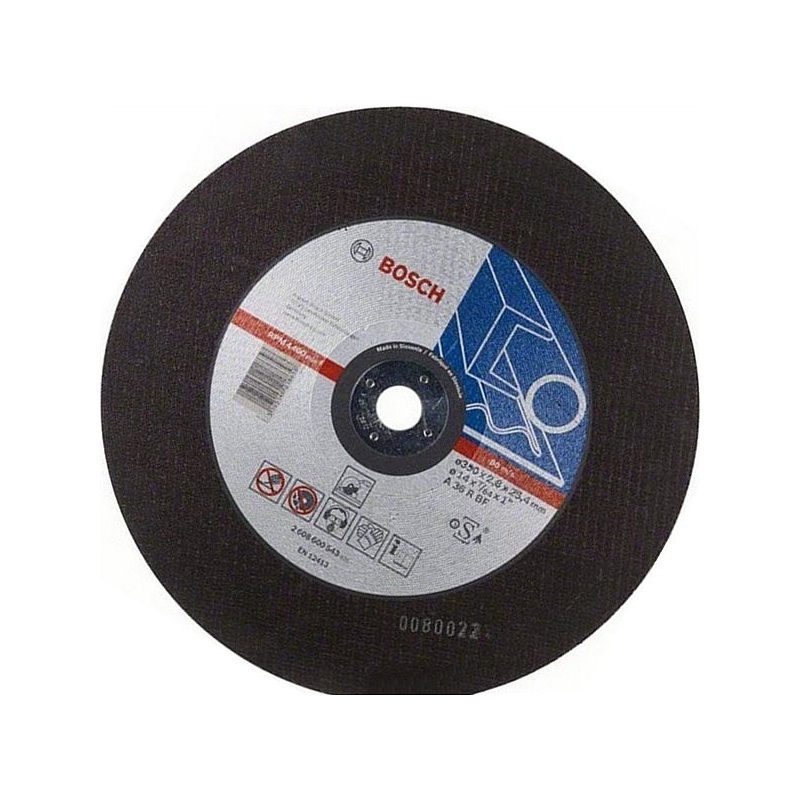Dělící kotouč Bosch kov 350x25,4x2,8 mm