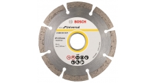 Univerzální diamantový kotouč Bosch Eco for Universal 115 x 22,23 x 2,0 (PWS750-115, GWS7-115,GWS7-115,)