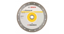 Univerzální diamantový kotouč Bosch Eco TURBO 230 x 22,23 x 3 (GWS 22-230, GWS 24, 26-230, PWS 1900, PWS 20-230J)