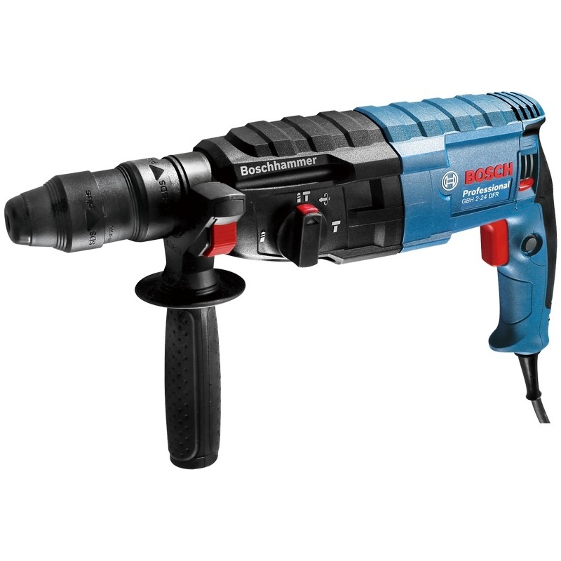 Kladivo kombinované Bosch GBH 2-24 DFR Professional