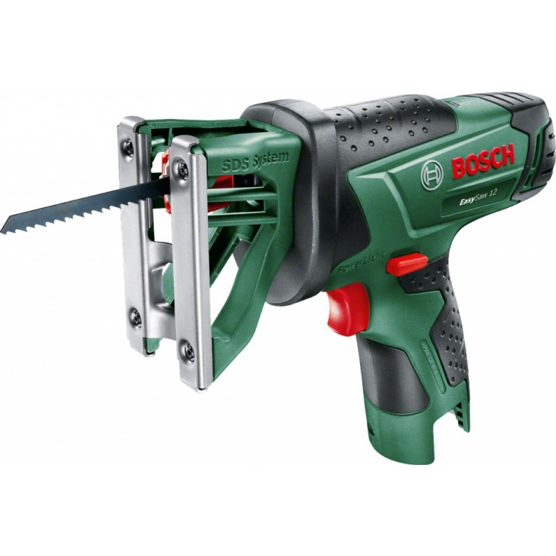 Bosch EasySaw 12 (bez aku) Aku kmitací pila 06033B4005