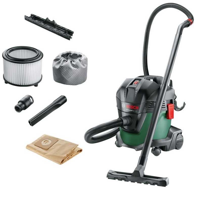 Vysavač Bosch UniversalVac 15