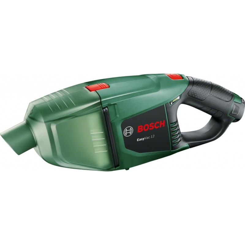 Bosch EasyVac 12 Aku vysavač (1 x 2,5Ah) - 06033D0001